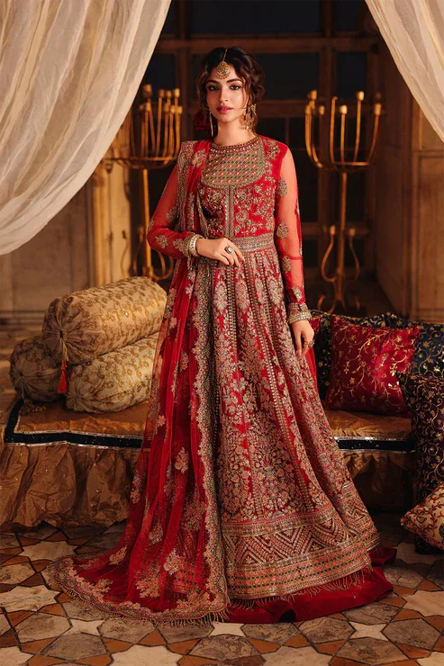 Saad Shaikh | Silsila Formals 25 | Shehnoor - Aqsa Fabrics