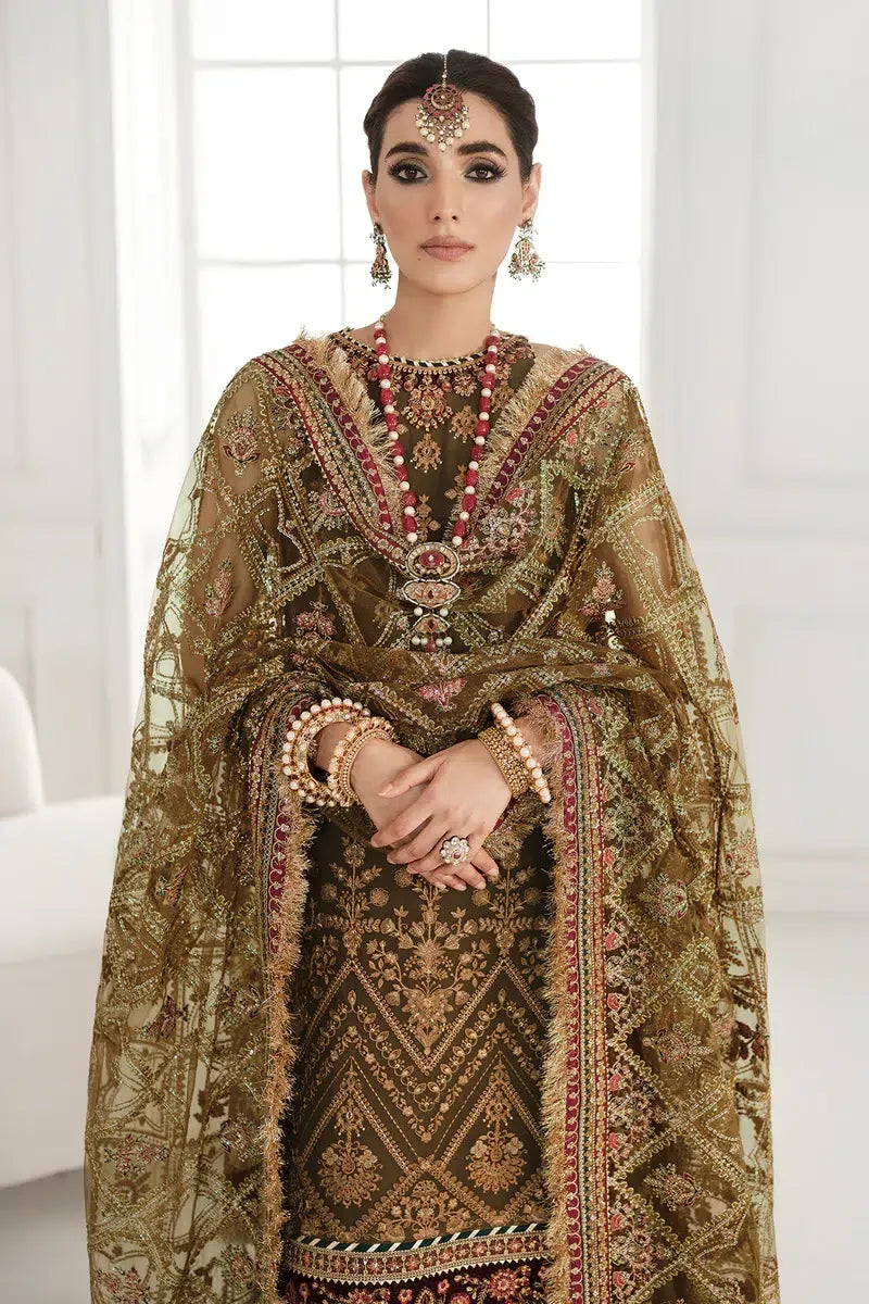 Baroque | Chantelle 23 | CH10-06 - Aqsa Fabrics
