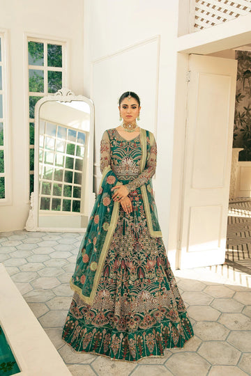 Ezra | Wedding Collection | Zeenat - Aqsa Fabrics