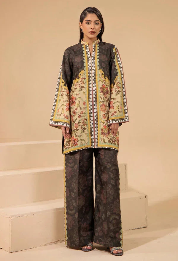 Adans Libas | Winter Slub 25 | SLUB 7561 - Aqsa Fabrics