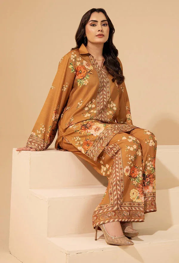 Adans Libas | Winter Slub 25 | SLUB 7562 - Aqsa Fabrics