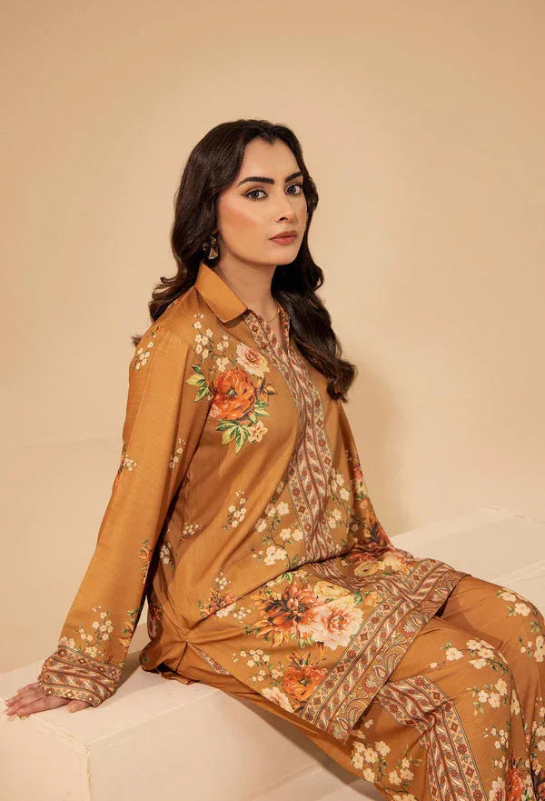 Adans Libas | Winter Slub 25 | SLUB 7562 - Aqsa Fabrics