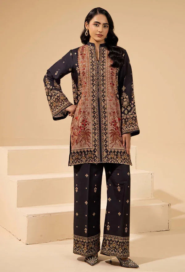 Adans Libas | Winter Slub 25 | SLUB 7563 - Aqsa Fabrics