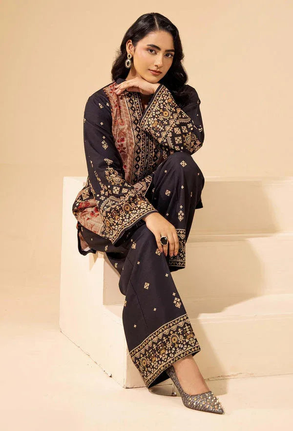 Adans Libas | Winter Slub 25 | SLUB 7563 - Aqsa Fabrics