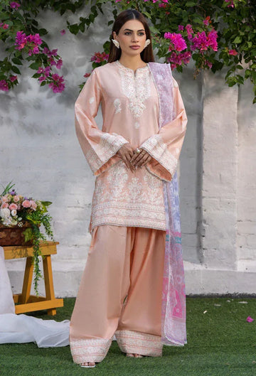 Adans Libas | Cambric ready to wear | CAMBRIC 15 - Aqsa Fabrics