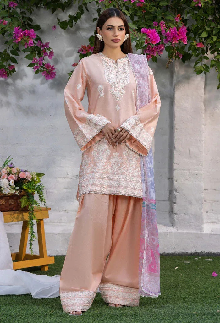 Adans Libas | Cambric ready to wear | CAMBRIC 15 - Aqsa Fabrics
