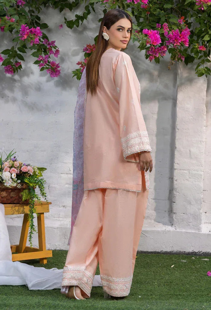 Adans Libas | Cambric ready to wear | CAMBRIC 15 - Aqsa Fabrics