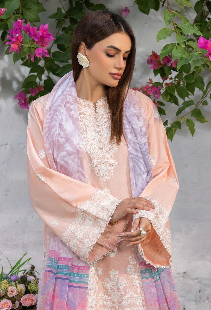 Adans Libas | Cambric ready to wear | CAMBRIC 15 - Aqsa Fabrics