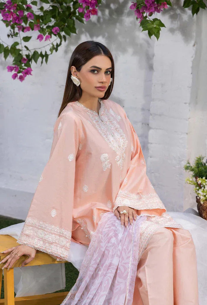 Adans Libas | Cambric ready to wear | CAMBRIC 15 - Aqsa Fabrics