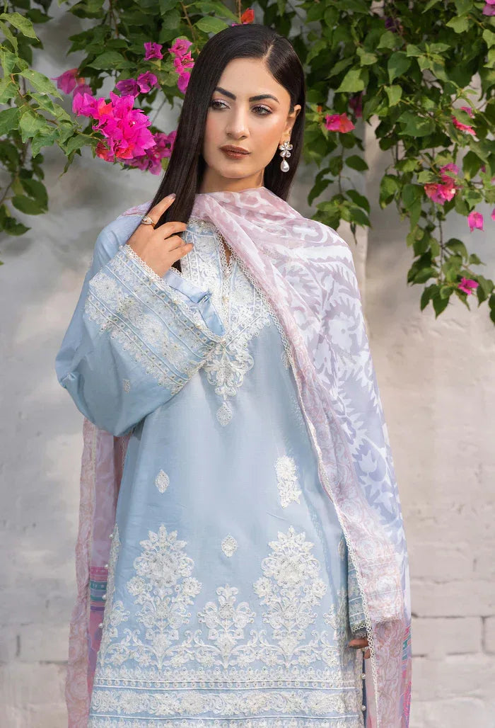 Adans Libas | Cambric ready to wear | CAMBRIC 16 - Aqsa Fabrics