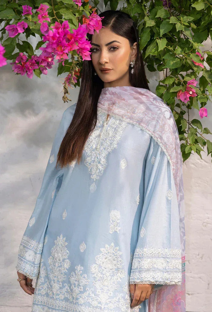 Adans Libas | Cambric ready to wear | CAMBRIC 16 - Aqsa Fabrics