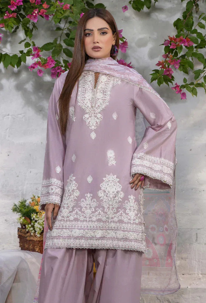 Adans Libas | Cambric ready to wear | CAMBRIC 18 - Aqsa Fabrics