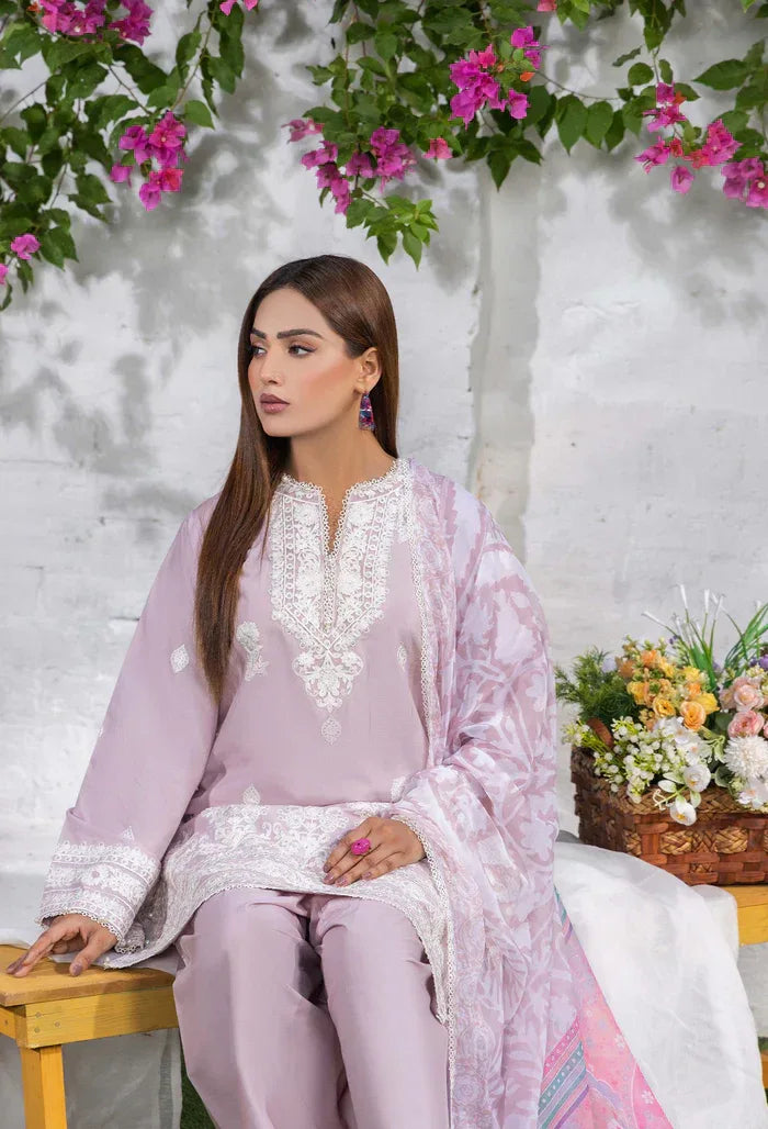 Adans Libas | Cambric ready to wear | CAMBRIC 18 - Aqsa Fabrics