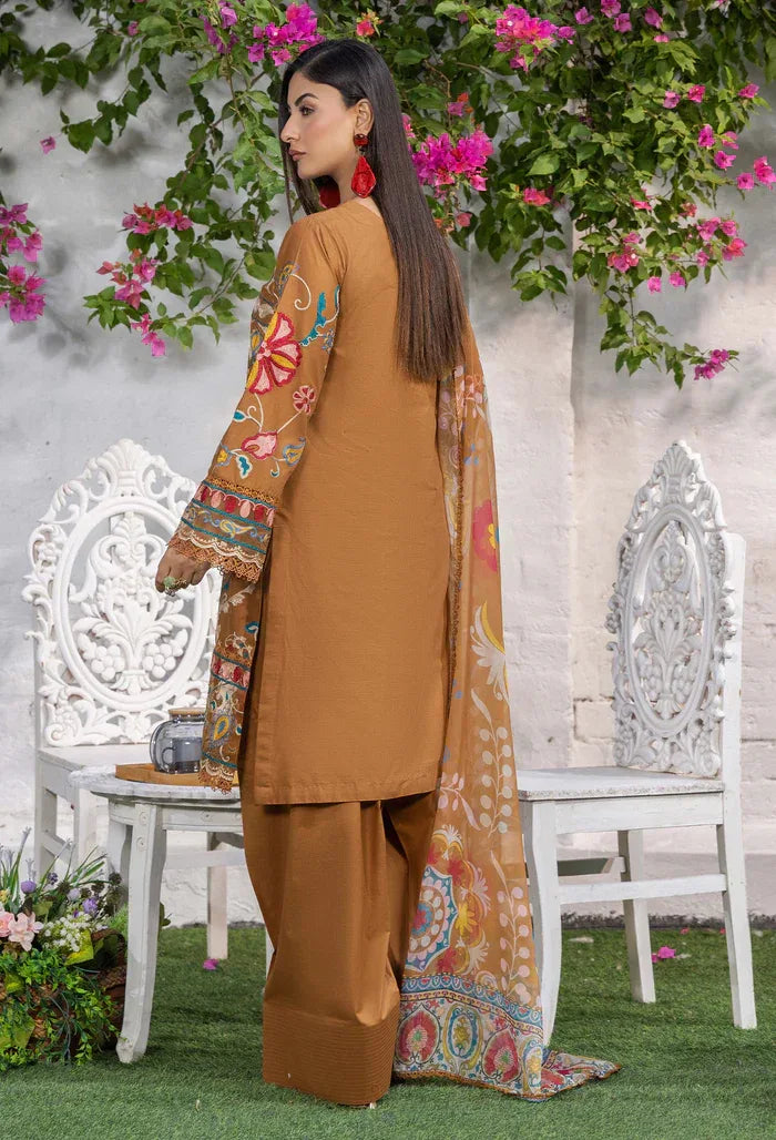 Adans Libas | Cambric ready to wear | CAMBRIC 19 - Aqsa Fabrics
