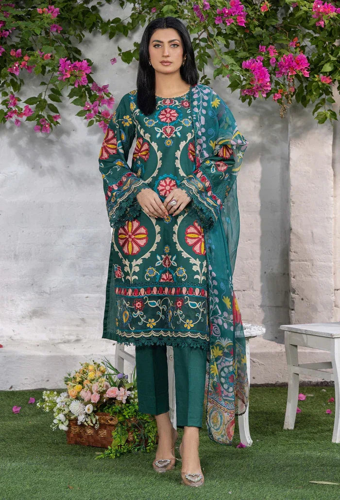 Adans Libas | Cambric ready to wear | CAMBRIC 20 - Aqsa Fabrics