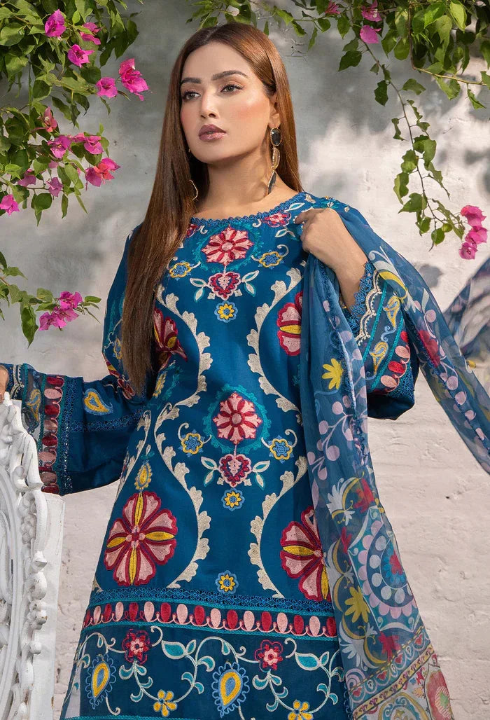 Adans Libas | Cambric ready to wear | CAMBRIC 21 - Aqsa Fabrics