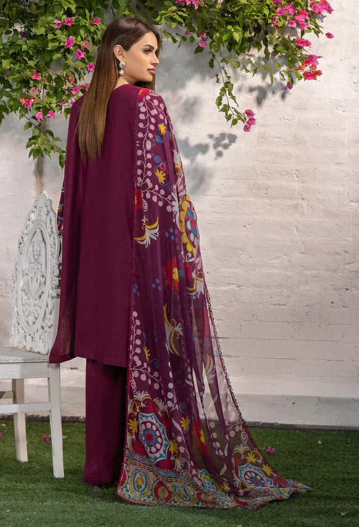 Adans Libas | Cambric ready to wear | CAMBRIC 22 - Aqsa Fabrics