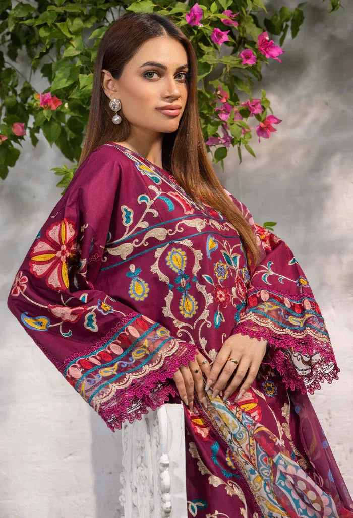 Adans Libas | Cambric ready to wear | CAMBRIC 22 - Aqsa Fabrics
