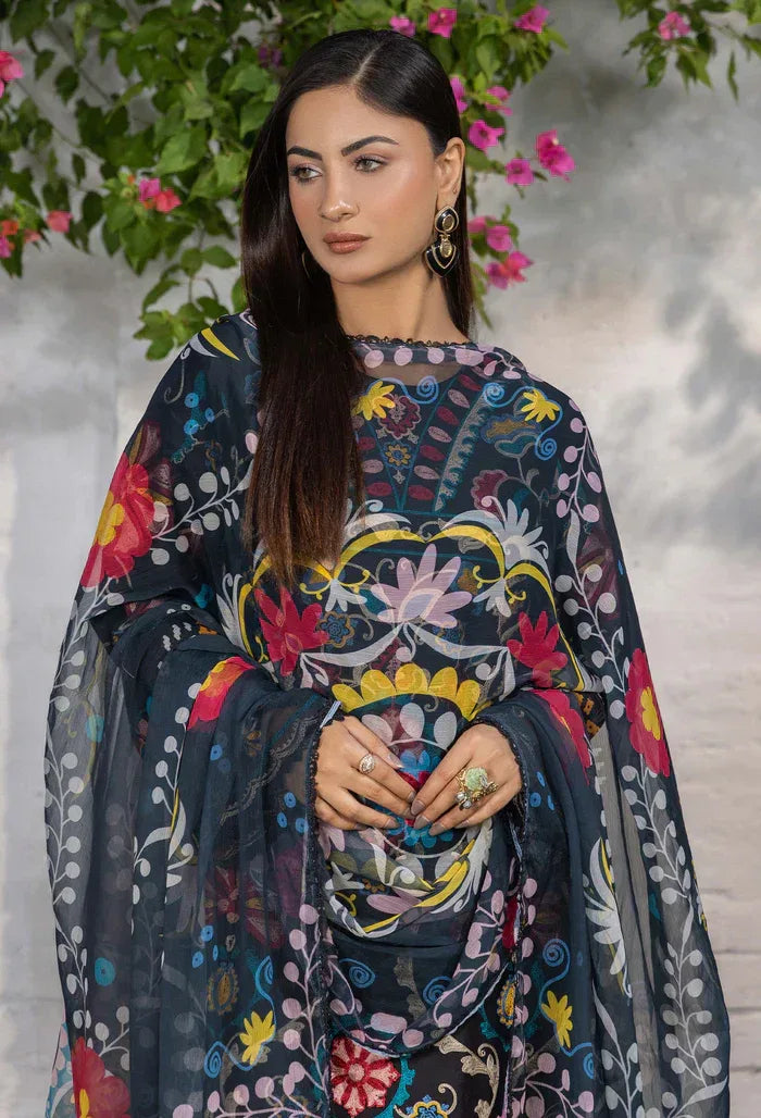 Adans Libas | Cambric ready to wear | CAMBRIC 23 - Aqsa Fabrics