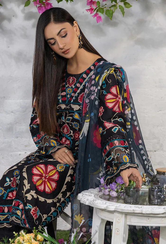 Adans Libas | Cambric ready to wear | CAMBRIC 23 - Aqsa Fabrics