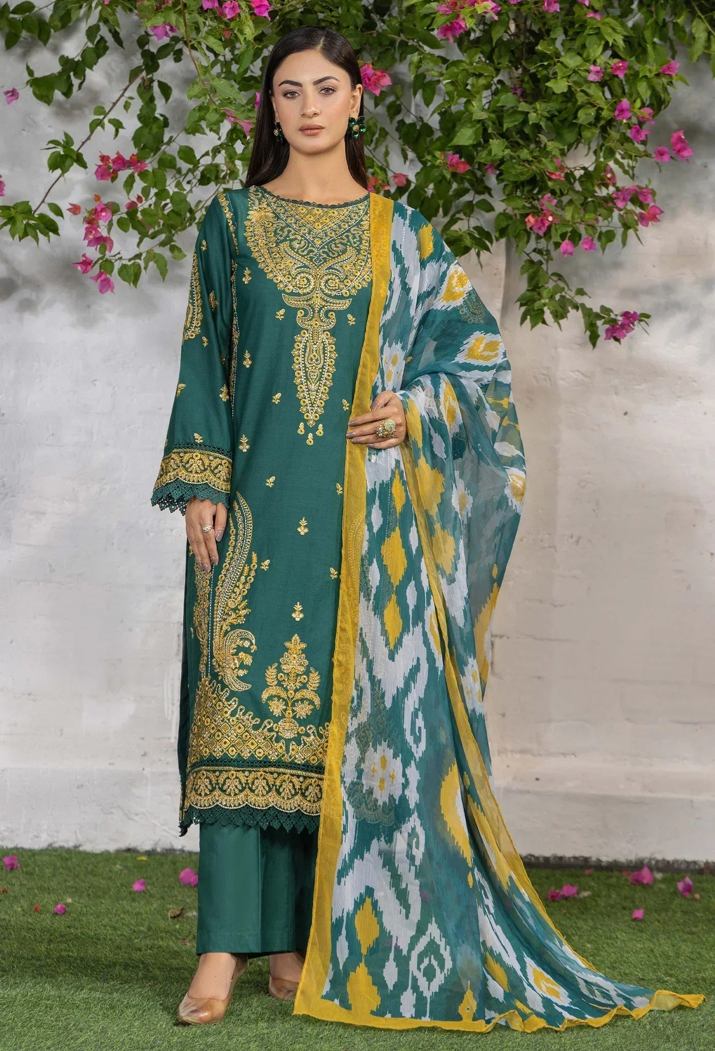 Adans Libas | Eid-edit-rtw-chapter02 | EID EDIT 4173 - Aqsa Fabrics