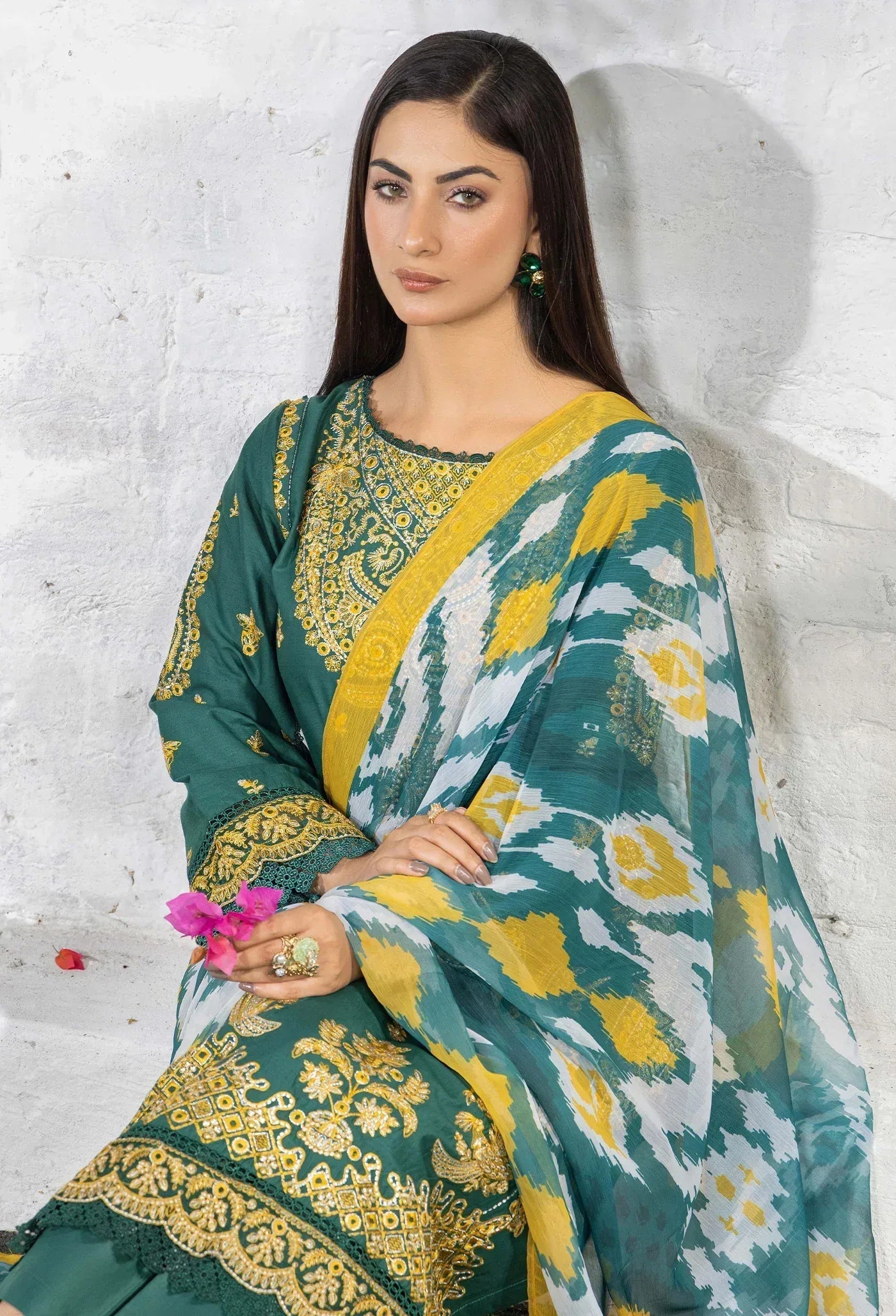 Adans Libas | Eid-edit-rtw-chapter02 | EID EDIT 4173 - Aqsa Fabrics