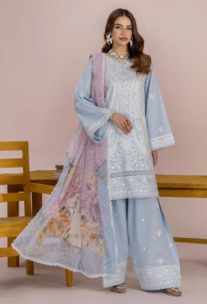 Adans Libas | Cambric ready to wear | CAMBRIC 02 - Aqsa Fabrics