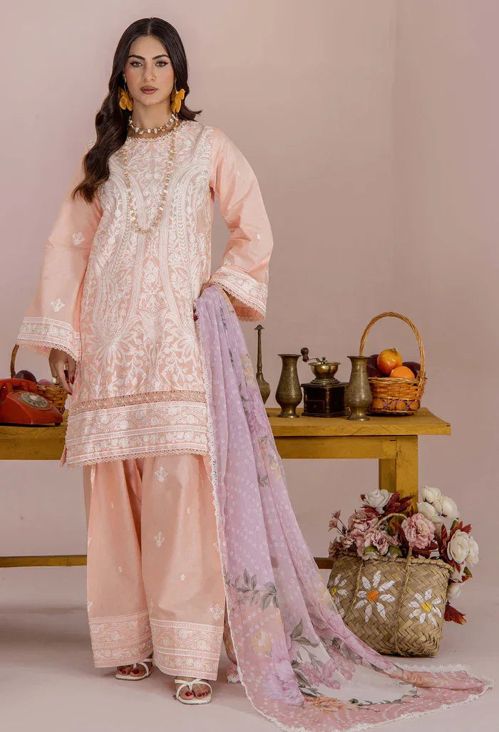 Adans Libas | Cambric ready to wear | CAMBRIC 03 - Aqsa Fabrics