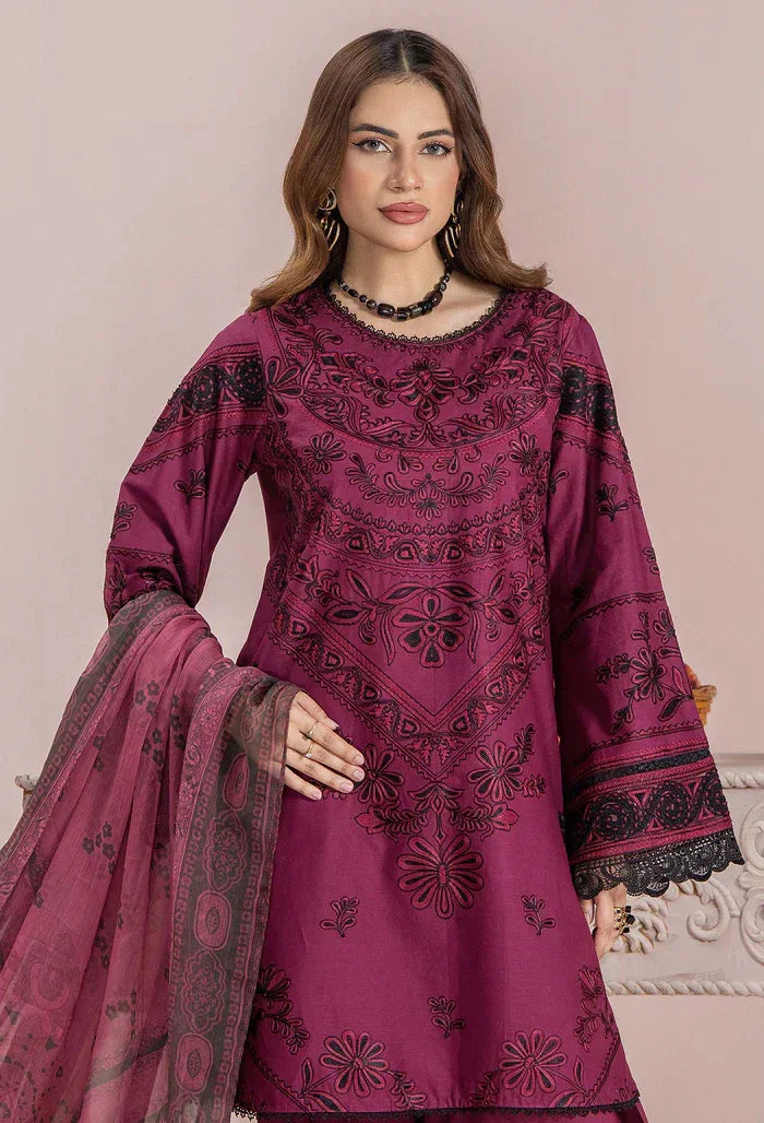 Adans Libas | Cambric ready to wear | CAMBRIC 10 - Aqsa Fabrics