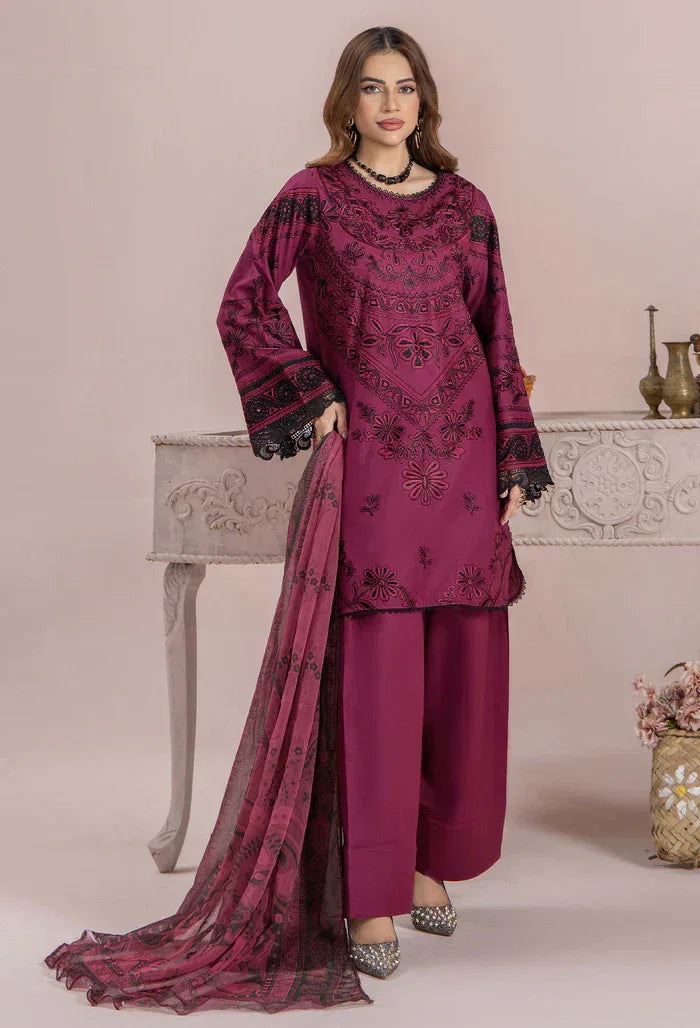 Adans Libas | Cambric ready to wear | CAMBRIC 10 - Aqsa Fabrics