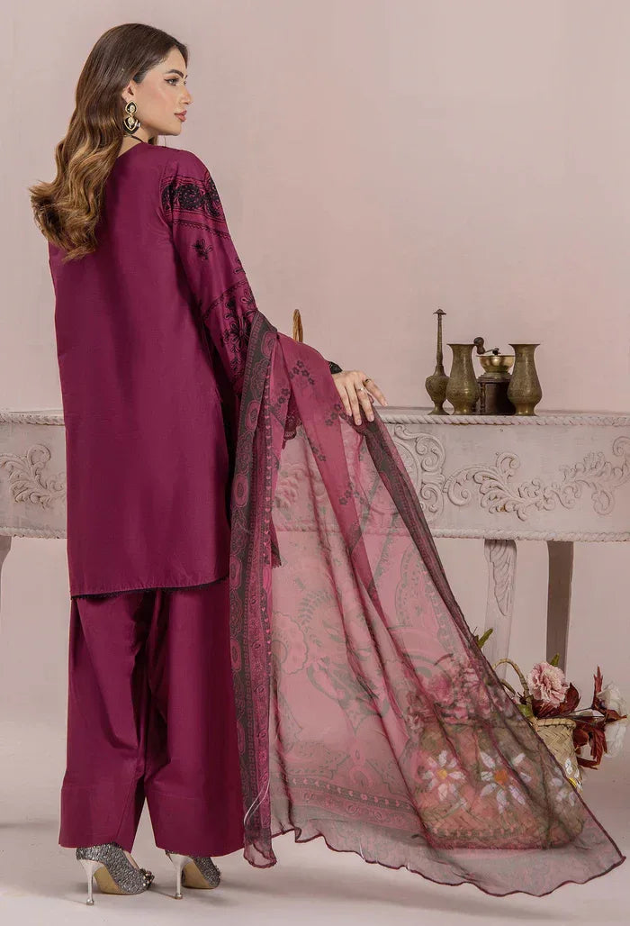 Adans Libas | Cambric ready to wear | CAMBRIC 10 - Aqsa Fabrics