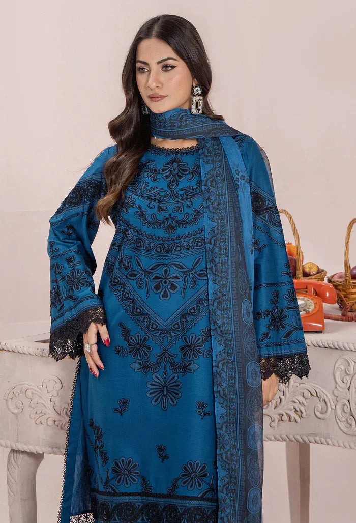 Adans Libas | Cambric ready to wear | CAMBRIC 11 - Aqsa Fabrics