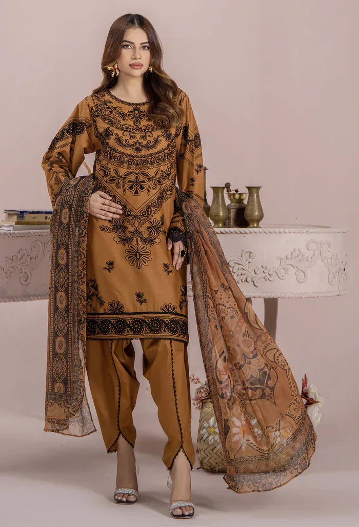 Adans Libas | Cambric ready to wear | CAMBRIC 12 - Aqsa Fabrics