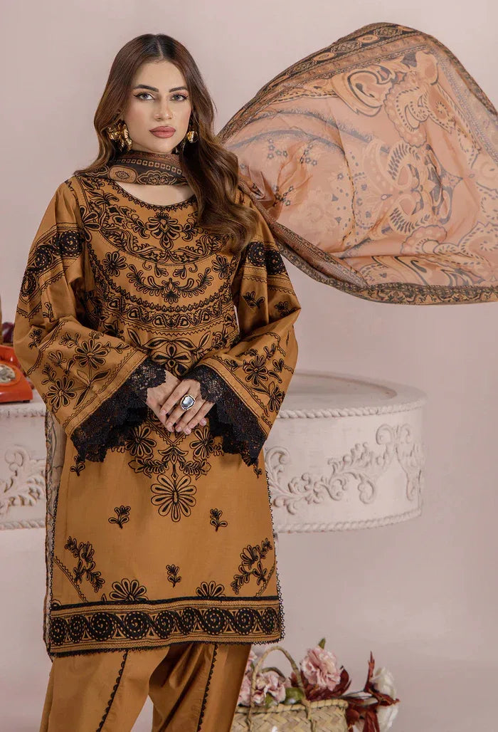 Adans Libas | Cambric ready to wear | CAMBRIC 12 - Aqsa Fabrics