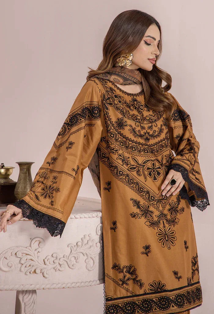 Adans Libas | Cambric ready to wear | CAMBRIC 12 - Aqsa Fabrics