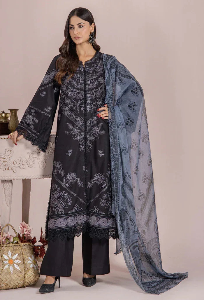 Adans Libas | Cambric ready to wear | CAMBRIC 13 - Aqsa Fabrics