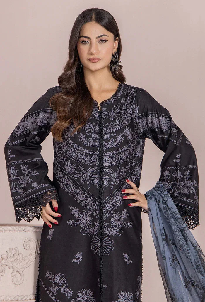 Adans Libas | Cambric ready to wear | CAMBRIC 13 - Aqsa Fabrics