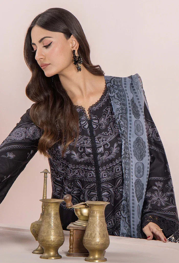 Adans Libas | Cambric ready to wear | CAMBRIC 13 - Aqsa Fabrics