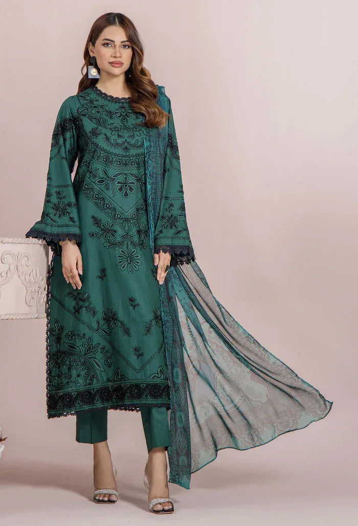 Adans Libas | Cambric ready to wear | CAMBRIC 14 - Aqsa Fabrics