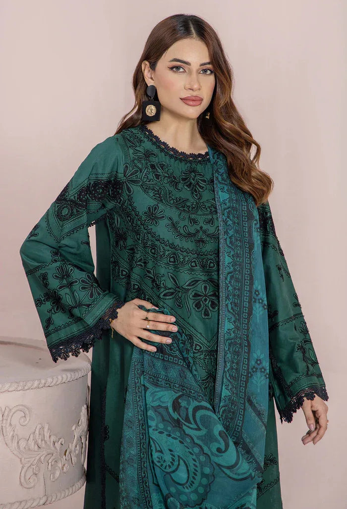 Adans Libas | Cambric ready to wear | CAMBRIC 14 - Aqsa Fabrics
