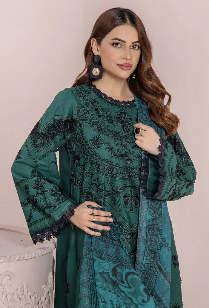 Adans Libas | Cambric ready to wear | CAMBRIC 14 - Aqsa Fabrics