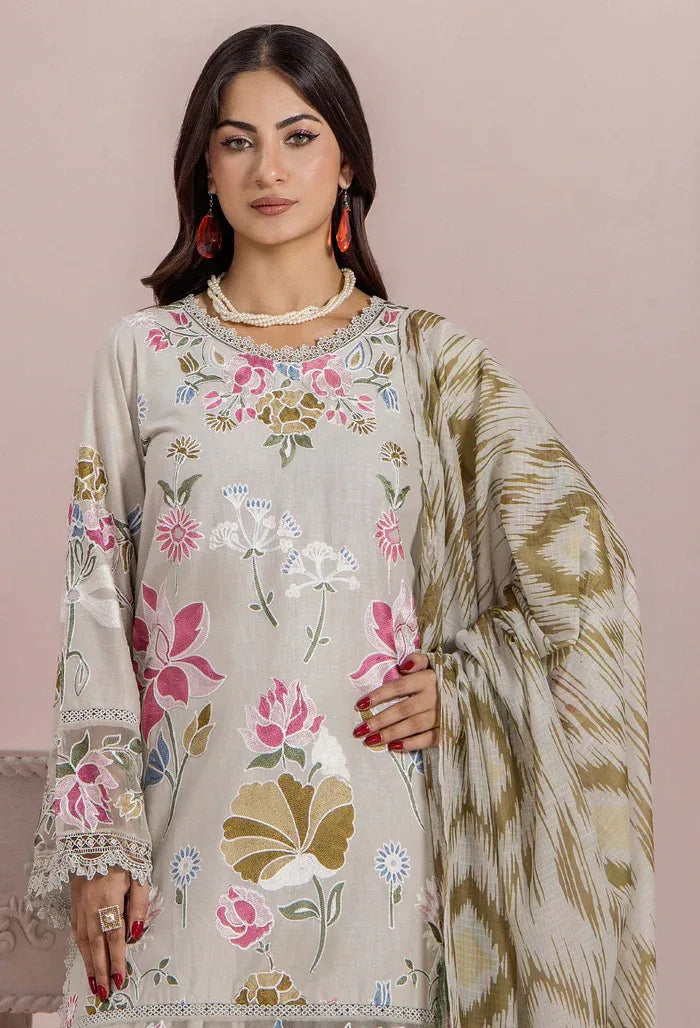Adans Libas | Cambric ready to wear | CAMBRIC 05 - Aqsa Fabrics
