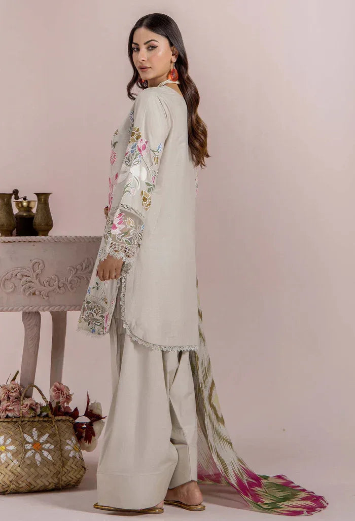 Adans Libas | Cambric ready to wear | CAMBRIC 05 - Aqsa Fabrics