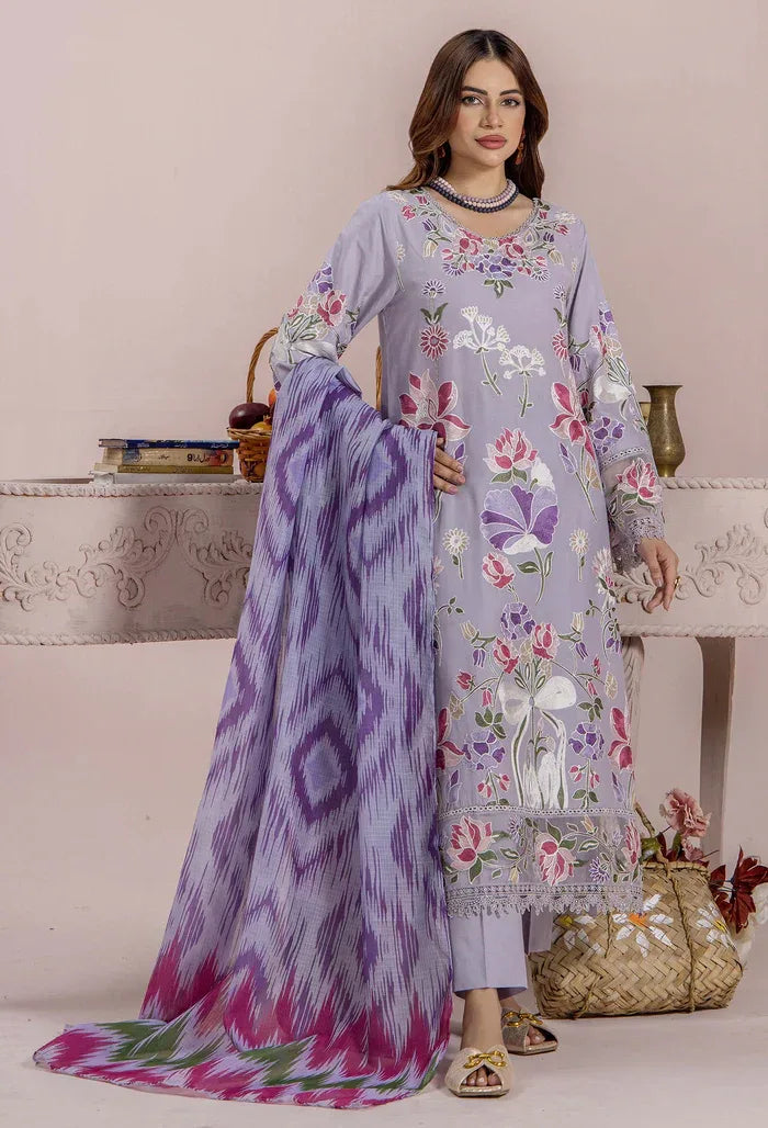 Adans Libas | Cambric ready to wear | CAMBRIC 06 - Aqsa Fabrics