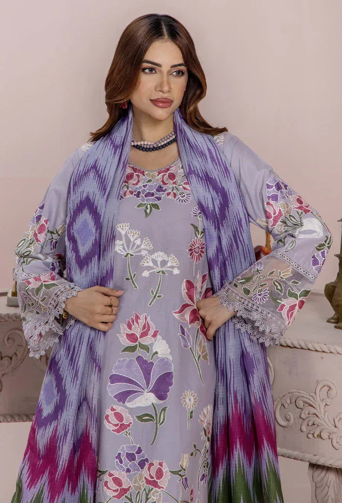 Adans Libas | Cambric ready to wear | CAMBRIC 06 - Aqsa Fabrics
