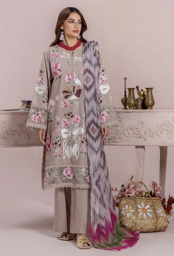 Adans Libas | Cambric ready to wear | CAMBRIC 09 - Aqsa Fabrics