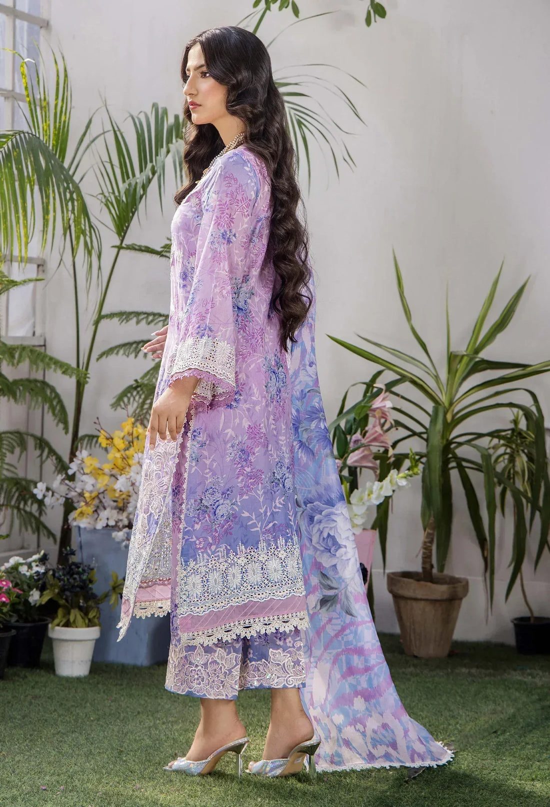 Adans Libas | SUMMER PRINTS LAWN | SUMMER PRINTS 31140 - Aqsa Fabrics