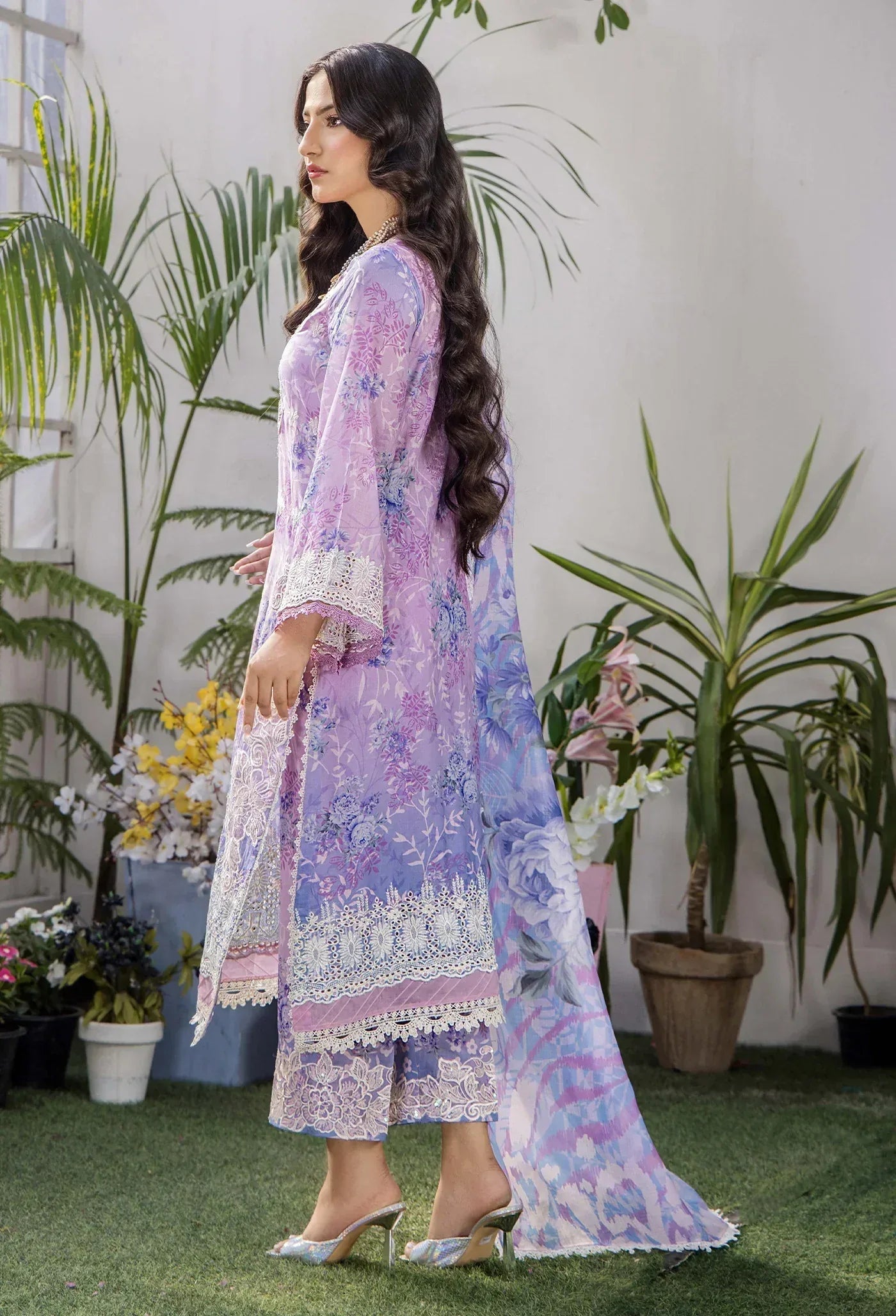 Adans Libas | SUMMER PRINTS LAWN | SUMMER PRINTS 31140 - Aqsa Fabrics