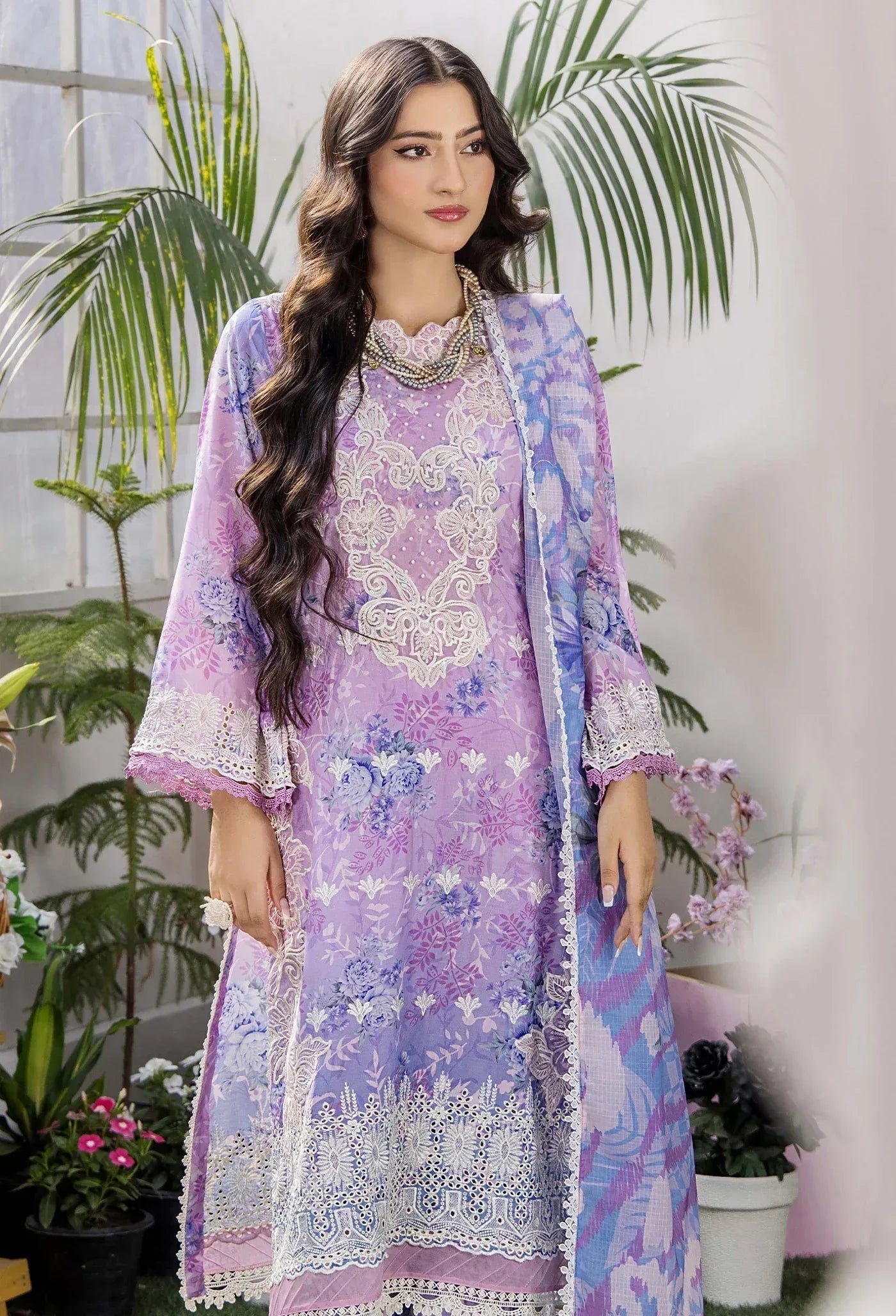 Adans Libas | SUMMER PRINTS LAWN | SUMMER PRINTS 31140 - Aqsa Fabrics