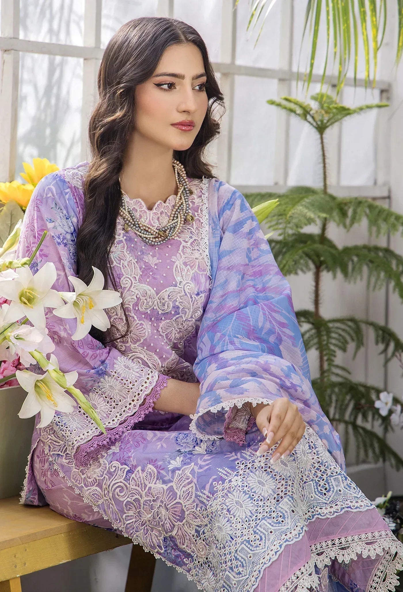 Adans Libas | SUMMER PRINTS LAWN | SUMMER PRINTS 31140 - Aqsa Fabrics